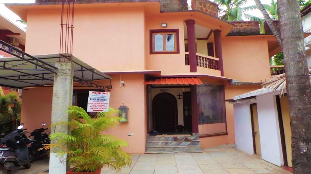 Henry'S Place Hotel Calangute Buitenkant foto