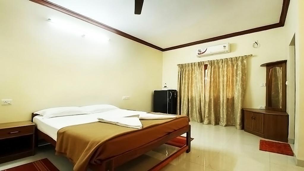 Henry'S Place Hotel Calangute Buitenkant foto