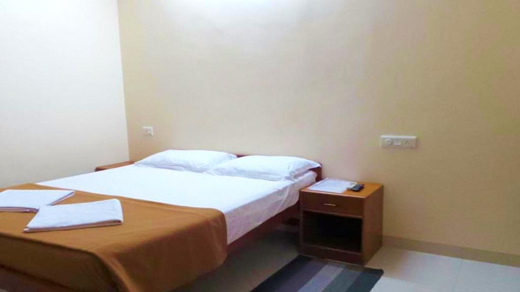 Henry'S Place Hotel Calangute Buitenkant foto
