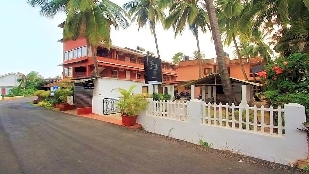 Henry'S Place Hotel Calangute Buitenkant foto